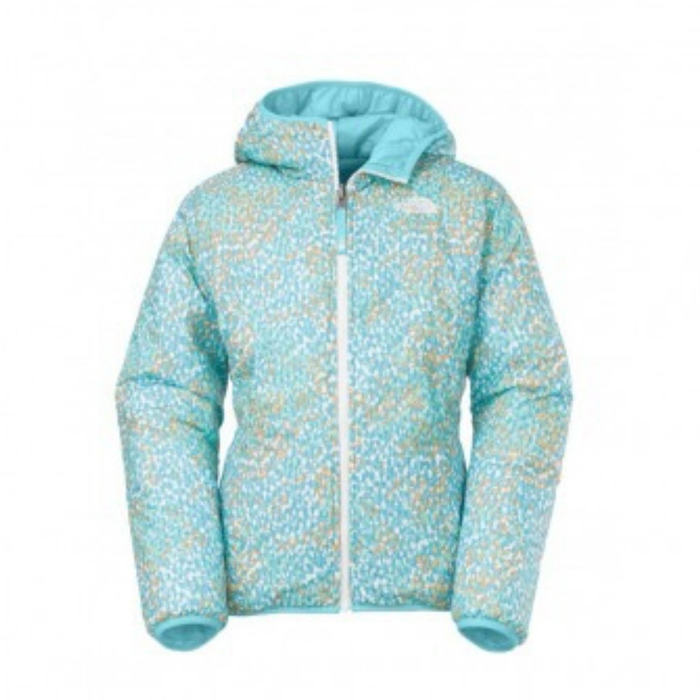 The North Face Girls' Reversible Perrito Jacket